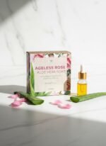 Ageless Rose Aloe Vera Soap