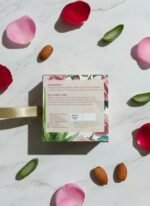 Ageless Rose Aloe Vera Soap - Image 2