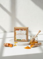 Golden Glow Honey Turmeric Soap - Image 4