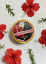 Moisturising Hibiscus Rosemary Shampoo Bar - Image 4