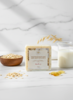 Soothing Goat Milk Oats with Vitamin-E Soap