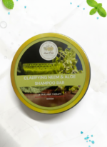 Clarifying Neem & Aloe Shampoo Bar - Image 3