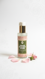 Ageless Rose Body Lotion - Image 4