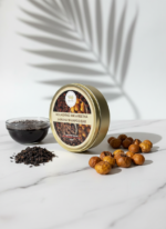 Nourishing Amla Reetha Shikakai Shampoo Bar - Image 4