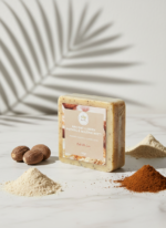 Ancient Luxury Nutmeg & Multani Mitti Soap - Image 4