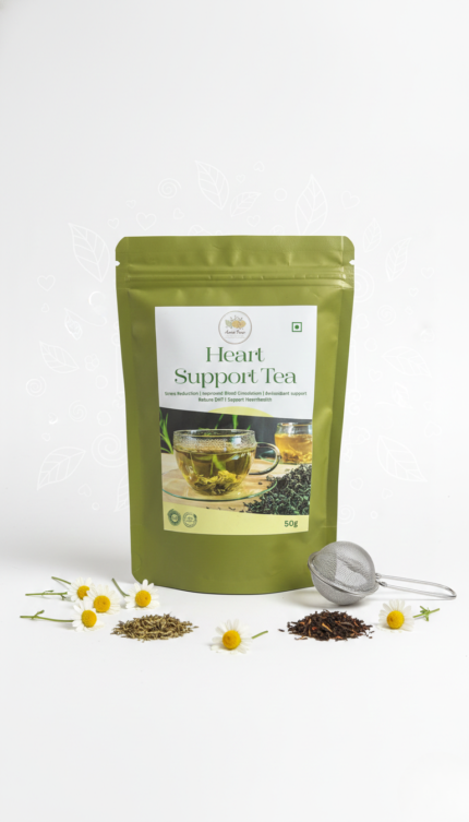 Heart Support Tea