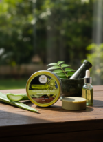 Clarifying Neem & Aloe Shampoo Bar