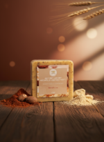 Ancient Luxury Nutmeg & Multani Mitti Soap - Image 3