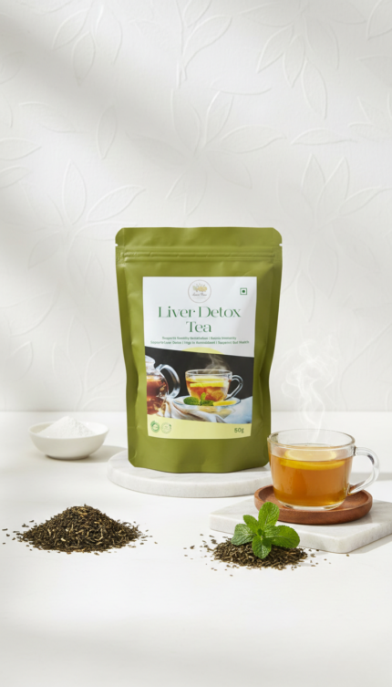 Liver Detox Tea