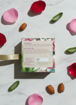 Ageless Rose Aloe Vera Soap - Image 2