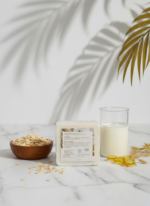 Soothing Goat Milk Oats with Vitamin-E Soap - Image 3