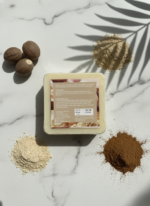 Ancient Luxury Nutmeg & Multani Mitti Soap - Image 2